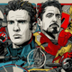 Illustration for article titled iCaptain America: Civil War/i Is Captured Perfectly in This Insanely Epic New Poster